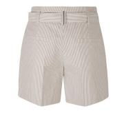 Brunello Cucinelli Bermuda Shorts White, Dam