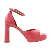 ANGEL ALARCON Chowchow Sandal Pink, Dam