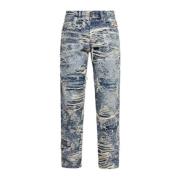 Diesel Jeans 2023 D-Finitive-Fsg Blue, Herr