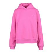 Calvin Klein Jeans Stiligt bomullsblandat sweatshirt Pink, Herr