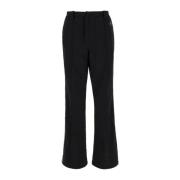 AMBUSH Wide Trousers Black, Herr