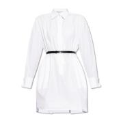 Max Mara Klänning Alcade White, Dam