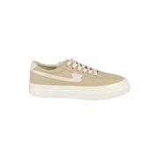 S.W.C. Stepney Workers Club Strike Sneakers Beige, Herr