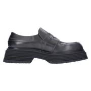 THE ANTIPODE Platta skor Black, Herr