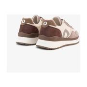 ECOALF Rosa Sicilia Sneakers Multicolor, Herr