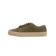 POMPEII Sneakers Green, Herr