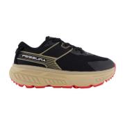 FESSURA Trail VTR Dam Skor Black, Dam