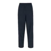 AMBUSH Straight Trousers Blue, Herr