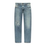 Diesel Jeans 2019 D-Strukt L.32 Blue, Herr