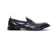 GREEN GEORGE Loafers Black, Herr