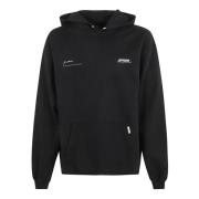 REPRESENT Patron Of The Club Hoodie Black, Herr