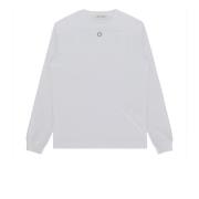 1017 ALYX 9SM Long Sleeve Tops White, Herr