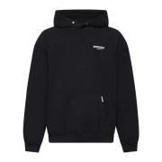 REPRESENT Owners Club Hoodie Black, Herr