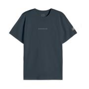 ECOALF Almer T-shirt Blue, Herr