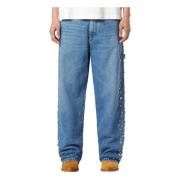 1989 STUDIO Regular Fit Denim Jeans Blue, Herr