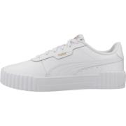 PUMA Carina 3.0 Sneakers White, Dam