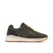 ECOALF Återvunna Vegan Sneakers Sicilia Green, Herr