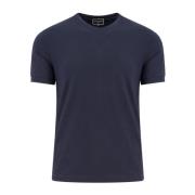 GIORGIO Icon Viskos T-shirt Blue, Herr