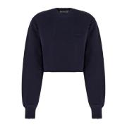 AMBUSH Sweatshirts Blue, Dam