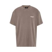 REPRESENT Owners Club T-Shirt Brown, Herr