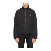 REPRESENT Padded Jacket Owners Club Black, Herr