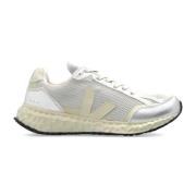 Veja Sportskor Condor Royale Alveomesh Beige, Dam