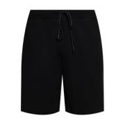 Theory Sweatpants Black, Herr