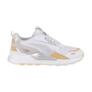 PUMA Polyester Running System Sneaker White, Dam