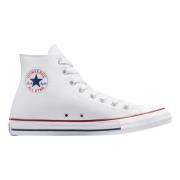 Converse Platform Hi Optiskt Vita Sneakers White, Dam