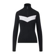 Fusalp Andromede Sweater Black, Dam