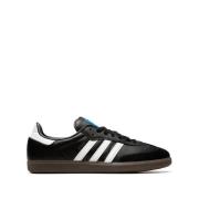 Adidas Klassiska Samba Sneakers Black, Herr