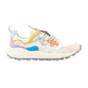 Flower Mountain Sneakers Multicolor, Dam