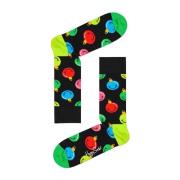 Happy Socks Stor Punkt Socks Presentask Multicolor, Dam