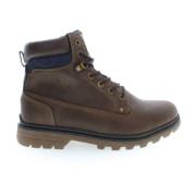 U.S. Polo Assn. Ankle Boots Brown, Herr