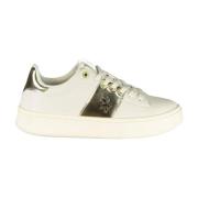 U.S. Polo Assn. Sneakers Beige, Dam