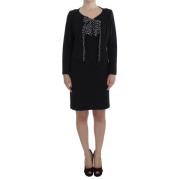 BENCIVENGA Short Dresses Black, Dam