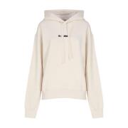 Jil Sander Bomullströjor Beige, Dam