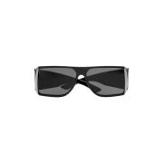 Saint Laurent Svart Mod. SL 806 Solglasögon Black, Unisex