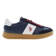 U.S. Polo Assn. Sneakers Blue, Herr