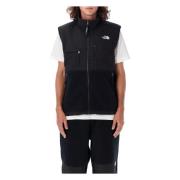 The North Face Retro Denali Vest Svart ytterkläder Black, Herr