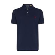 Polo Ralph Lauren Blå T-shirts och Polos Blue, Herr