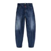 Dsquared2 Eros jeans Blue, Dam