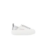 Alexander Smith Eco-Wembley High Woman White Silver White, Dam