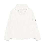 Moncler Vita Vinterrockar White, Herr