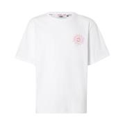 GCDS Bomull T-shirt White, Herr