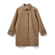 Sofie Schnoor Klassisk Trenchcoat Filippasw Kamel Brown, Dam