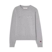 Busnel Samantha Sweatshirt Gray, Dam