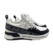 Versace Jeans Couture Sneakers White, Herr