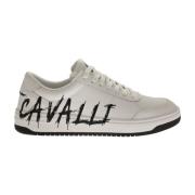 Just Cavalli Sneakers White, Herr