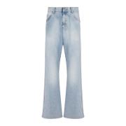 Balmain Jeans Blue, Herr